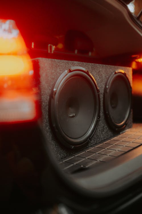 car speaker price