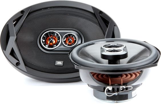 Best JBL car speakers