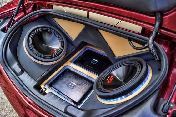 best car amplifiers